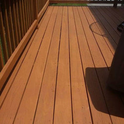 Completed Exterior Jobs - Products