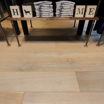 Sonoma installed in retail store