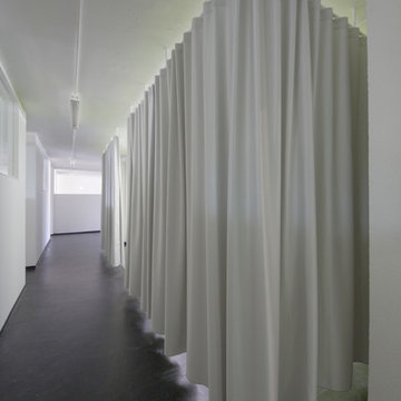 Büroumbau und Mieterausbau Josefstrasse