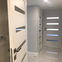 Private Residence - Leora Bianco Noble - Interior Doors