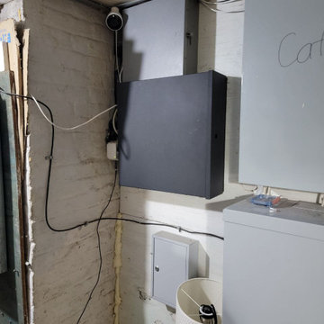Security Camera Systems