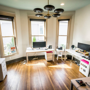 Music Row Historic Restoration and Renovation
