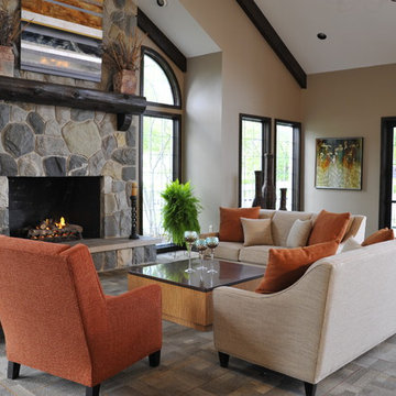Clubhouse Design