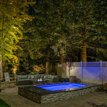 New House Backyard