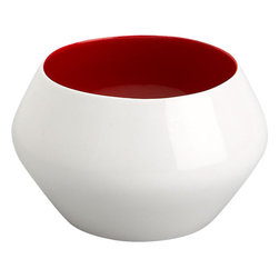 Ruby Tealight Candle Holder | CB2 - Candleholders