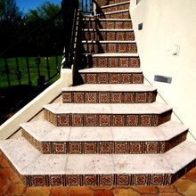 Outdoor Stairs