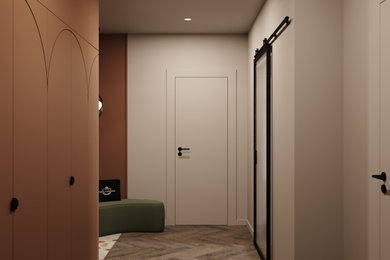 Квартира «Грунт на Марсе» в г. Краснодар.