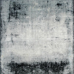 Canvas Black - Novelty Rugs