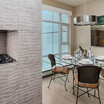 Yaletown Custom Condo Renovation