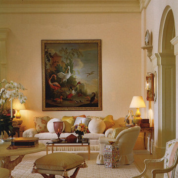 Mediterranean Estate