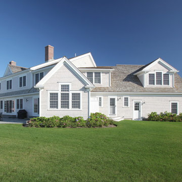 Cape Cod Bay Beach House