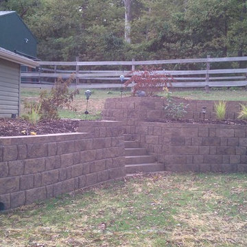 Retaining Walls