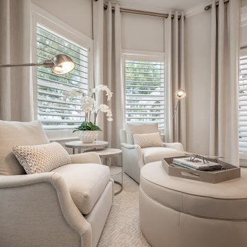 Palm Harbor Home | Bold Elegance Subtle Coastal