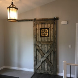 Barn Doors - Home Decor