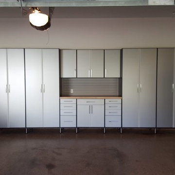 Silver Garage