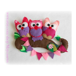 3D Wall Decor. Nursery. - Baby And Kids