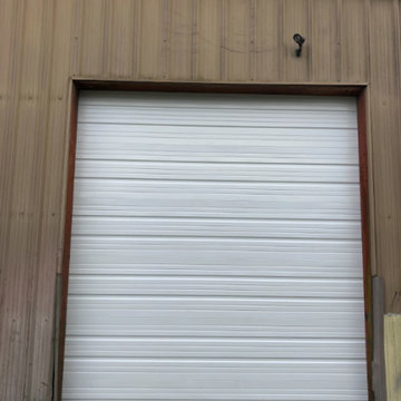 Commercial Garage Doors