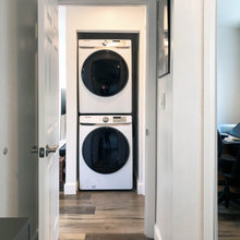 creative laundry spots