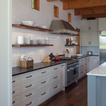 Inks Lake House