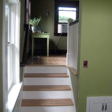upstairs loft