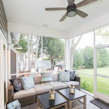 patio space