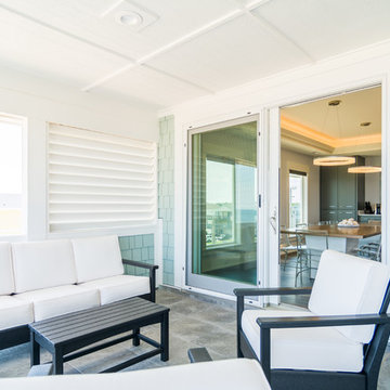 Nags Head • Luxury Oceanfront • Beach Treasure