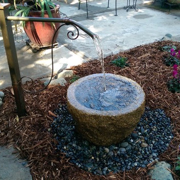 Large Xeriscape - Chico, CA