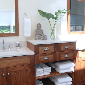 Master Suite Renovation, Malvern PA
