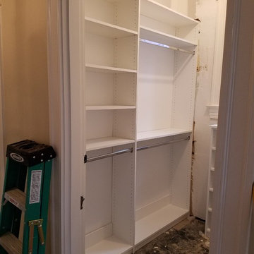 Custom Closets