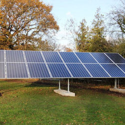Ground Mount Solar System - Products