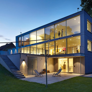 Wohnhaus Düsseldorf K15