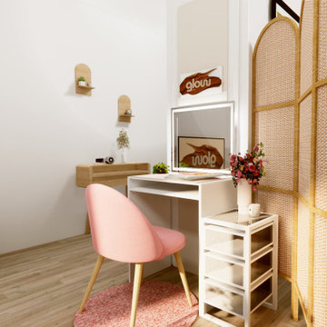 Espace professionel "Glow By Ju"
