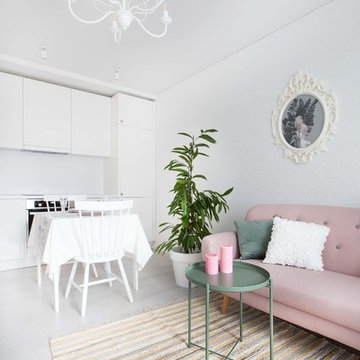 Bohemian Apartment