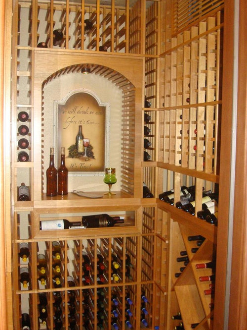 Small Wine Cellar Ideas, Pictures, Remodel and Decor
