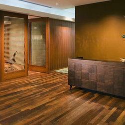Plyboo Flooring - Hardwood Flooring