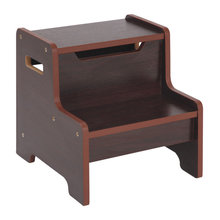 Toddler Step Stool for guest bath