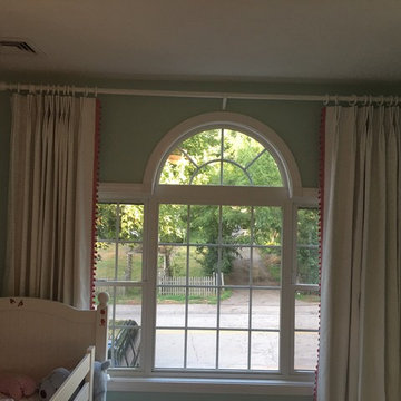 drapes