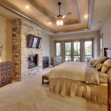 Relaxing and Spacious Master Bedroom Suites