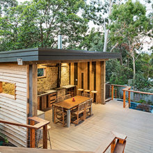 Outdoor Kitchen