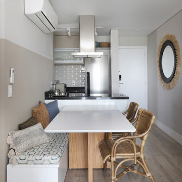INSIDE | Etnic / Mediterranean (Vila Leopoldina)