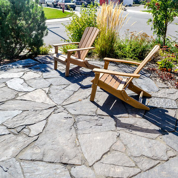 Lethbridge Sixmile Xeriscape