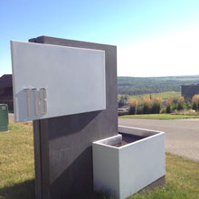House Welcome Markers