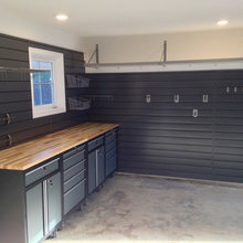 garage