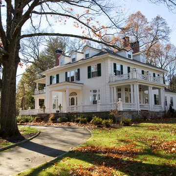 Historic Home Renovation