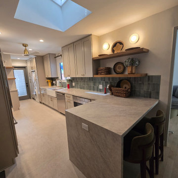 Kitchen Remodel - Pasadena