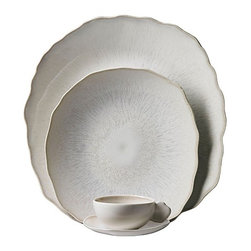 Jars Plume Dinnerware - Dinnerware