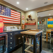 Kitchen storage ideas