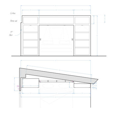 Bedroom Cabinetry