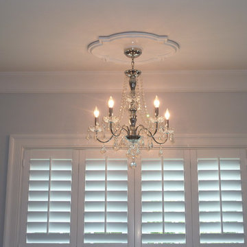 Ceiling Medallions & Domes