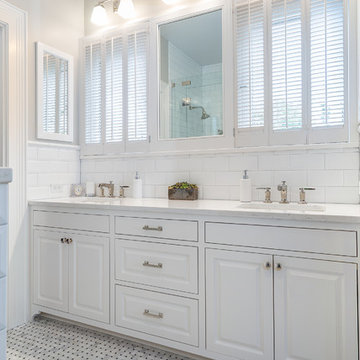 Historic Home Bathroom Remodel